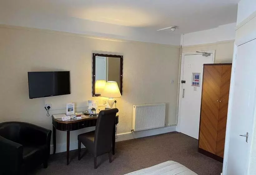 Отель The Grand Scarborough