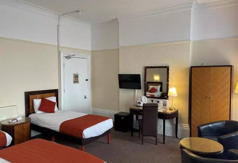 Отель The Grand Scarborough