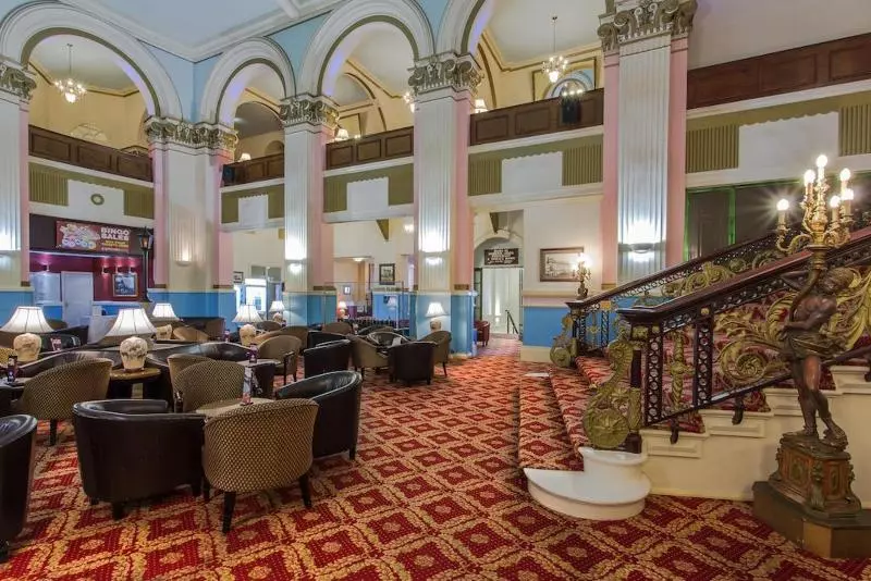 Отель The Grand Scarborough