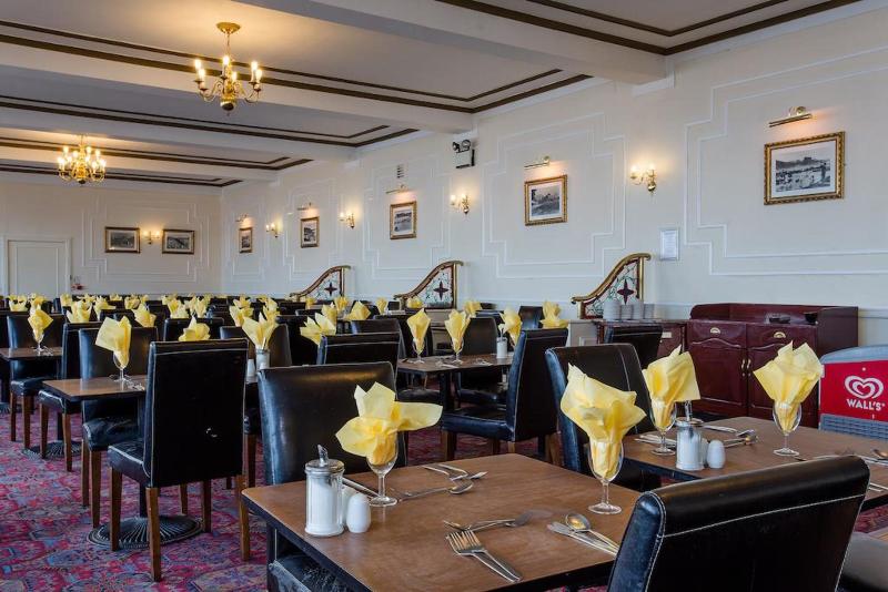 Отель The Grand Scarborough