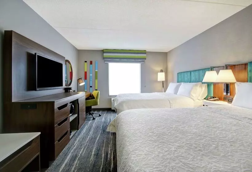酒店 Hampton Inn & Suites By Hilton Guelph