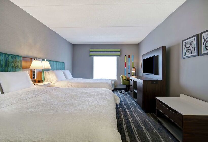호텔 Hampton Inn & Suites By Hilton   Guelph