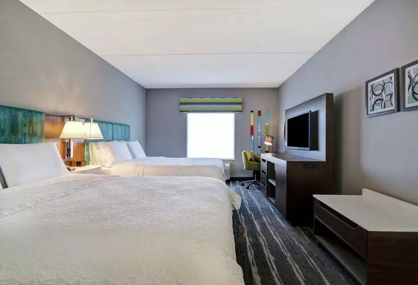 酒店 Hampton Inn & Suites By Hilton Guelph
