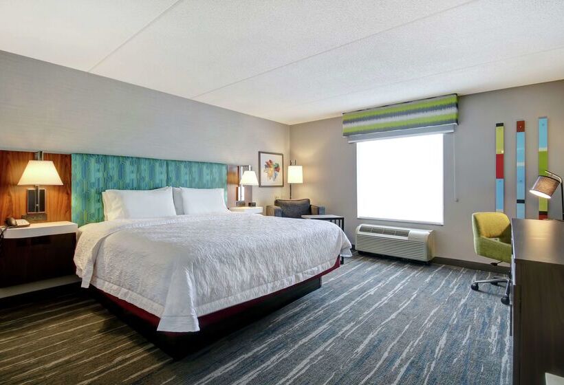 호텔 Hampton Inn & Suites By Hilton   Guelph