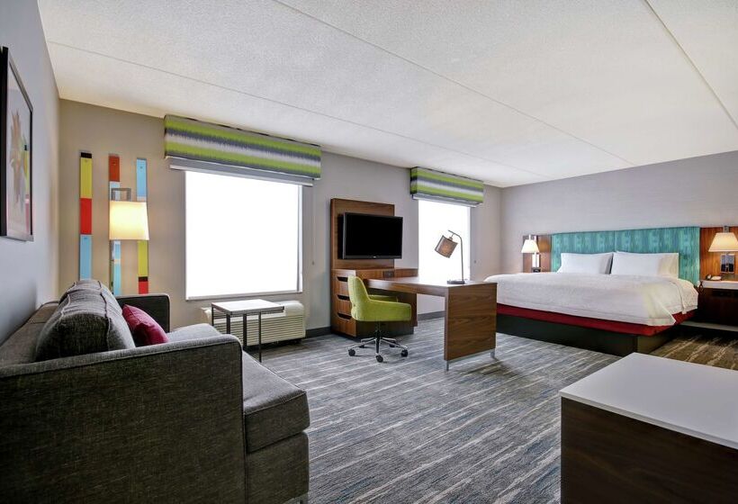 호텔 Hampton Inn & Suites By Hilton   Guelph