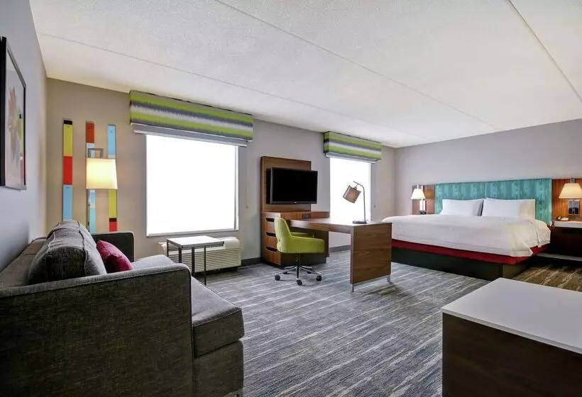酒店 Hampton Inn & Suites By Hilton Guelph