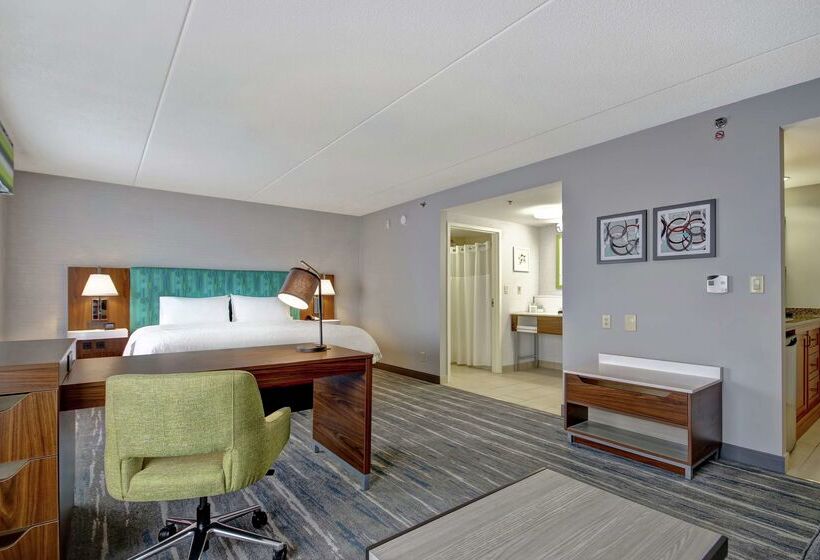 호텔 Hampton Inn & Suites By Hilton   Guelph