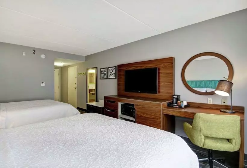 酒店 Hampton Inn & Suites By Hilton Guelph