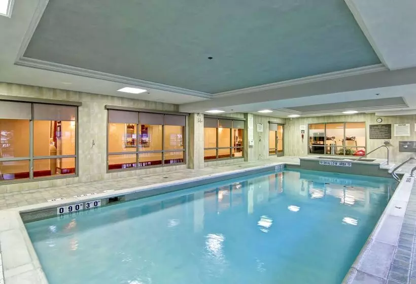酒店 Hampton Inn & Suites By Hilton Guelph