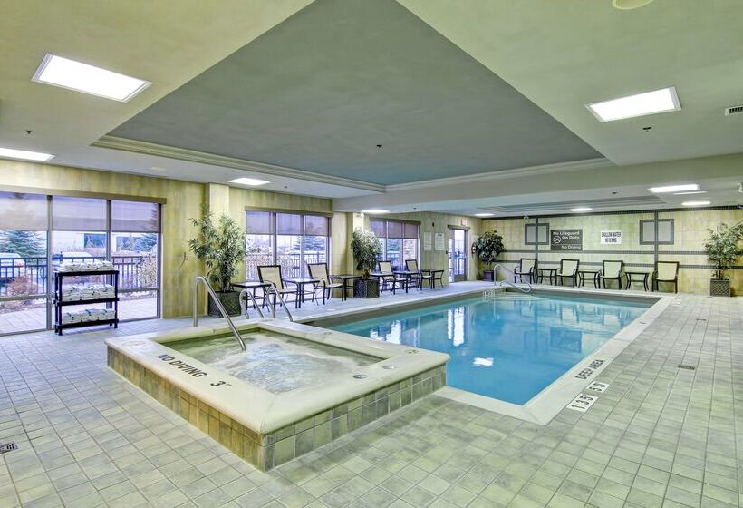 호텔 Hampton Inn & Suites By Hilton   Guelph