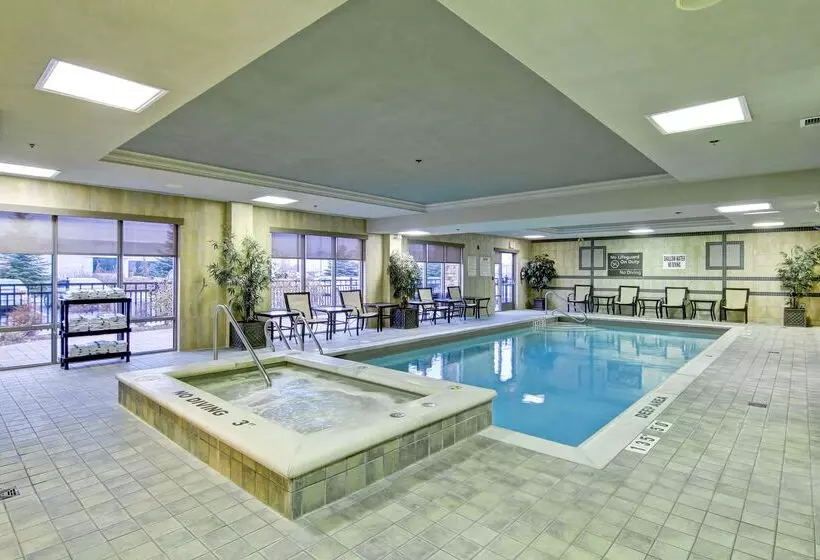 酒店 Hampton Inn & Suites By Hilton Guelph