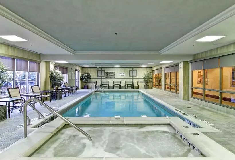 酒店 Hampton Inn & Suites By Hilton Guelph
