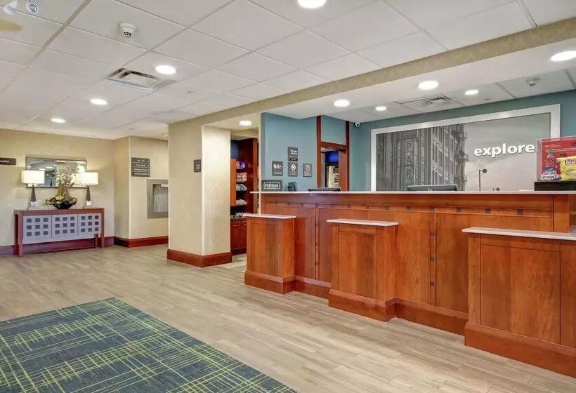酒店 Hampton Inn & Suites By Hilton Guelph