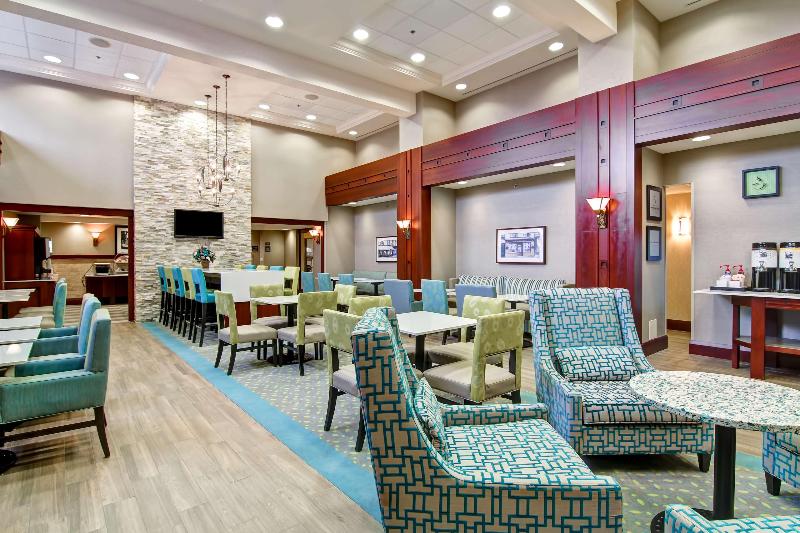 호텔 Hampton Inn & Suites By Hilton   Guelph