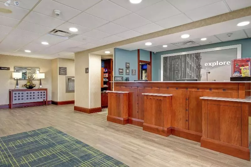 酒店 Hampton Inn & Suites By Hilton Guelph