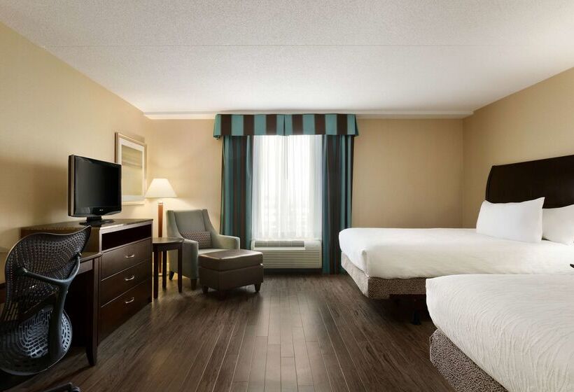 فندق Hilton Garden Inn Toronto Vaughan