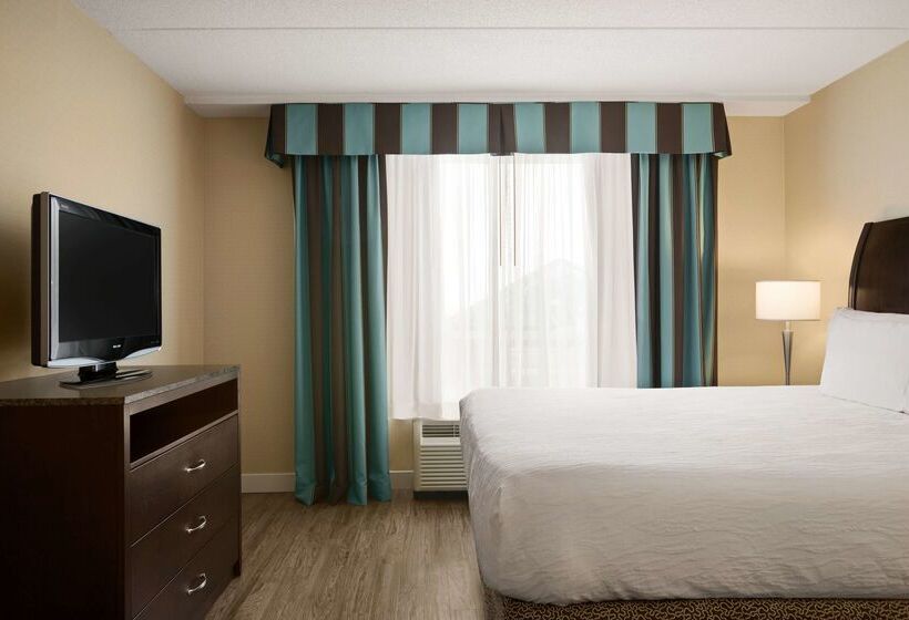 فندق Hilton Garden Inn Toronto Vaughan