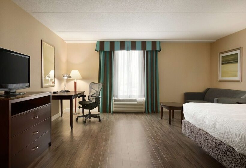 فندق Hilton Garden Inn Toronto Vaughan
