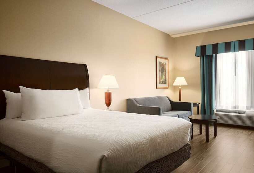 فندق Hilton Garden Inn Toronto Vaughan
