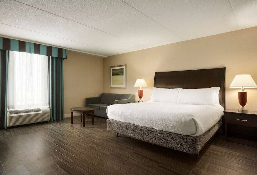 فندق Hilton Garden Inn Toronto Vaughan