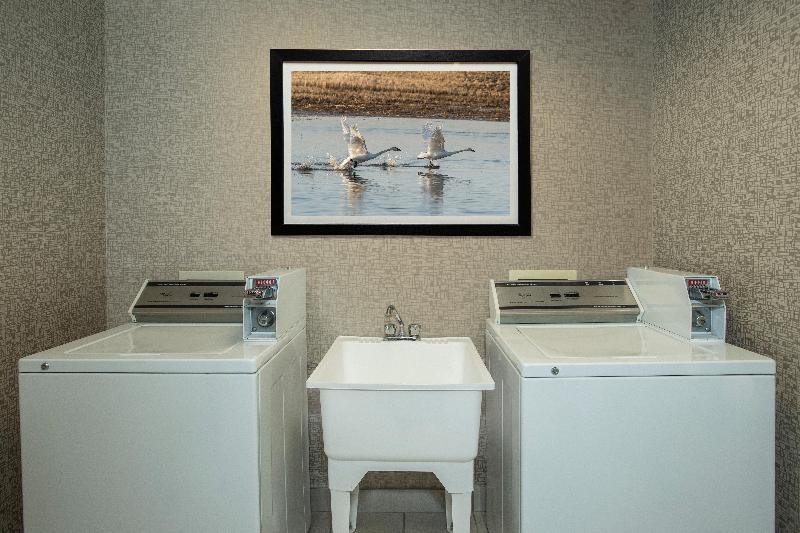 هتل Holiday Inn Express & Suites Medicine Hat, An Ihg