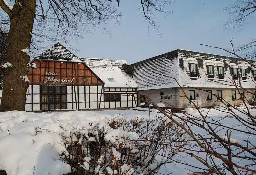 호텔 Jägerhof