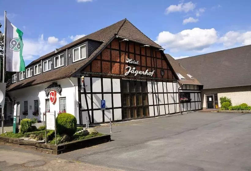호텔 Jägerhof
