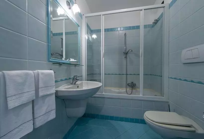 Отель La Pergola