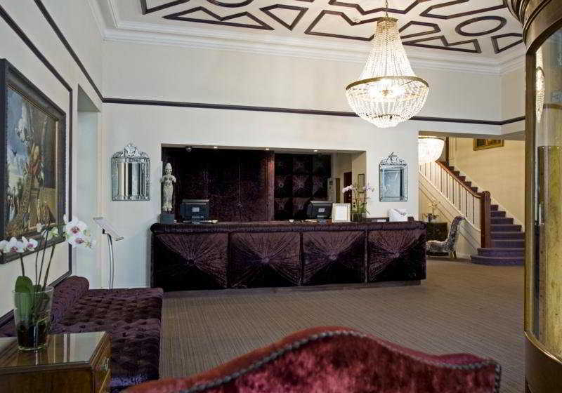 호텔 Lansdowne Place