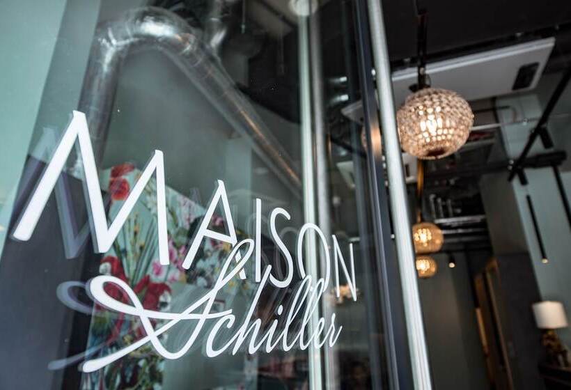 Maison Schiller By Designcity Hotels
