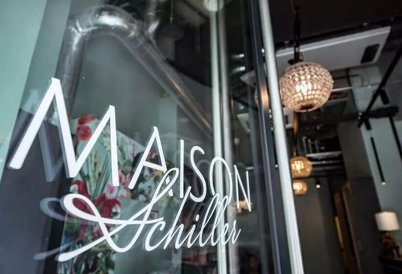 Maison Schiller By Designcity Hotels