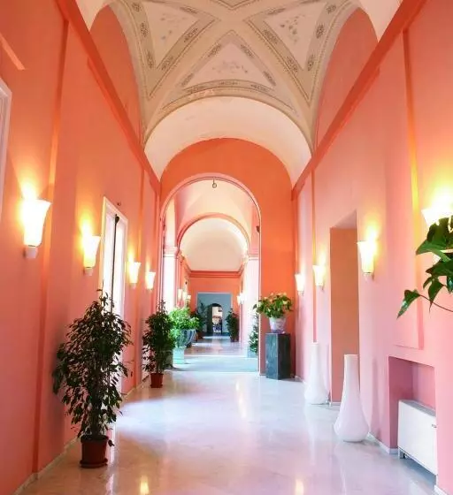 Отель Miglio D Oro Park