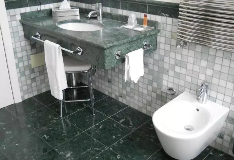 Отель Miglio D Oro Park