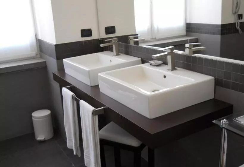 Отель Miglio D Oro Park