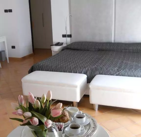 Отель Miglio D Oro Park