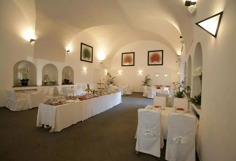 Отель Miglio D Oro Park