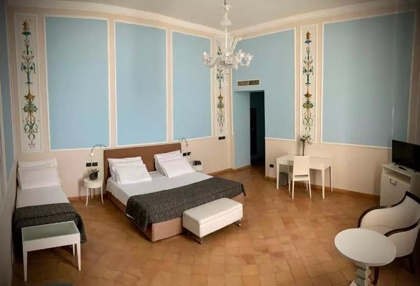 Отель Miglio D Oro Park