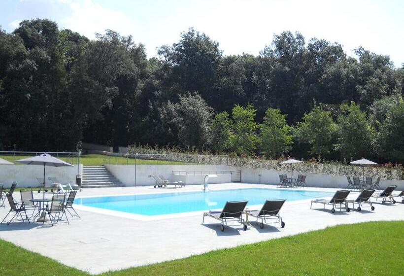 هتل Miglio D Oro Park