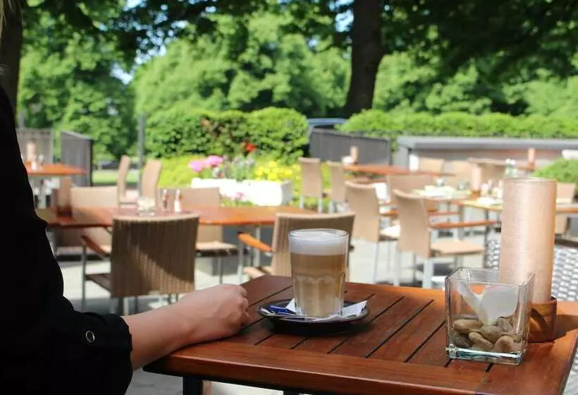 Mövenpick Hotel Hamburg