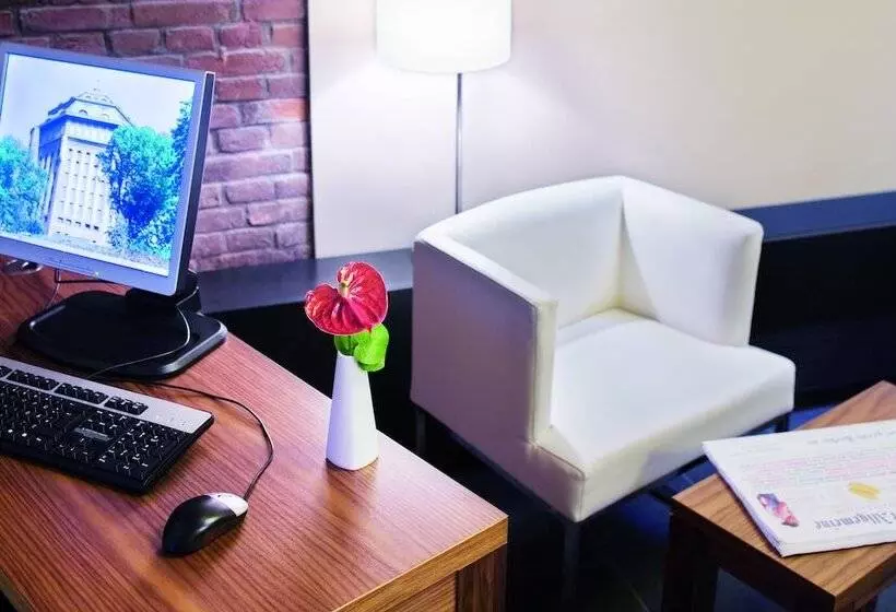 Mövenpick Hotel Hamburg