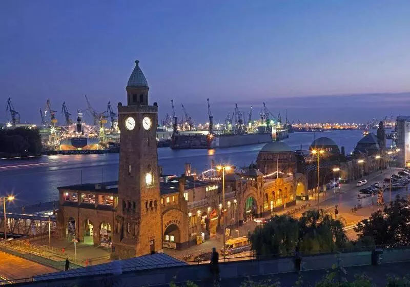 Mövenpick Hotel Hamburg