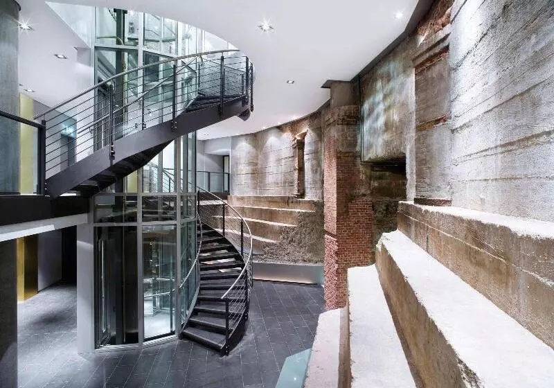 Mövenpick Hotel Hamburg