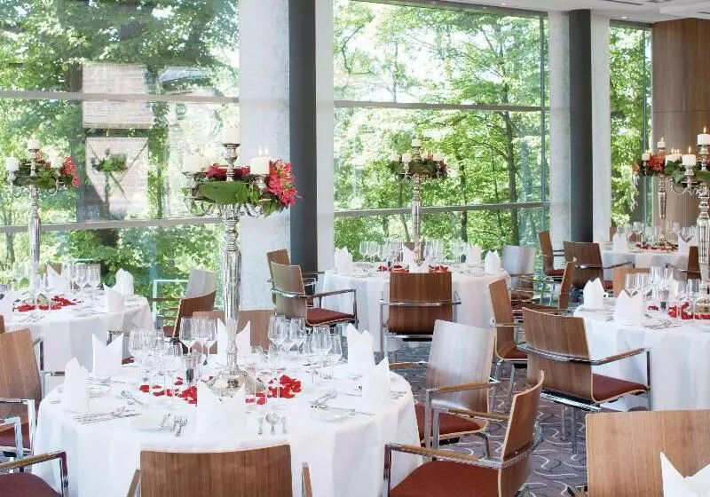 Mövenpick Hotel Hamburg