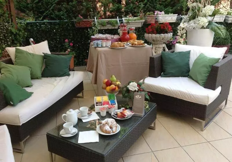 בית מלון כפרי Parisi