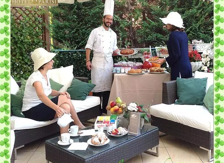 בית מלון כפרי Parisi