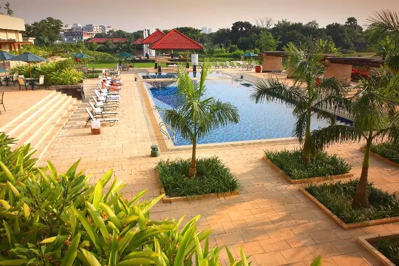 ホテル Radisson Blu Dhaka Water Garden