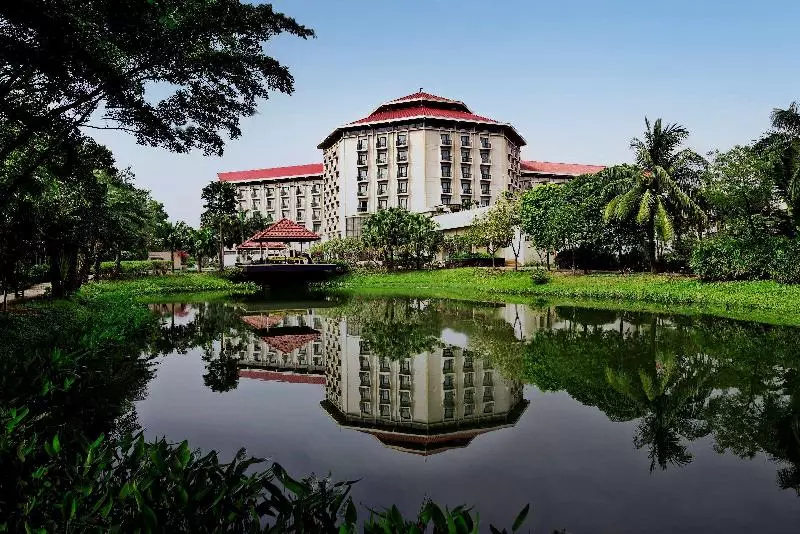ホテル Radisson Blu Dhaka Water Garden