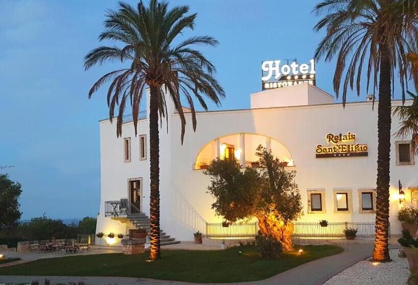 ホテル Relais Sant Eligio