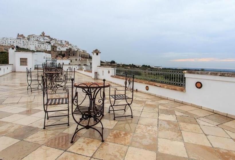 ホテル Relais Sant Eligio