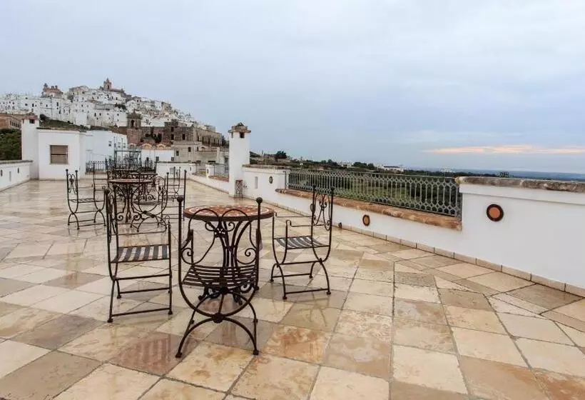 فندق Relais Sant Eligio